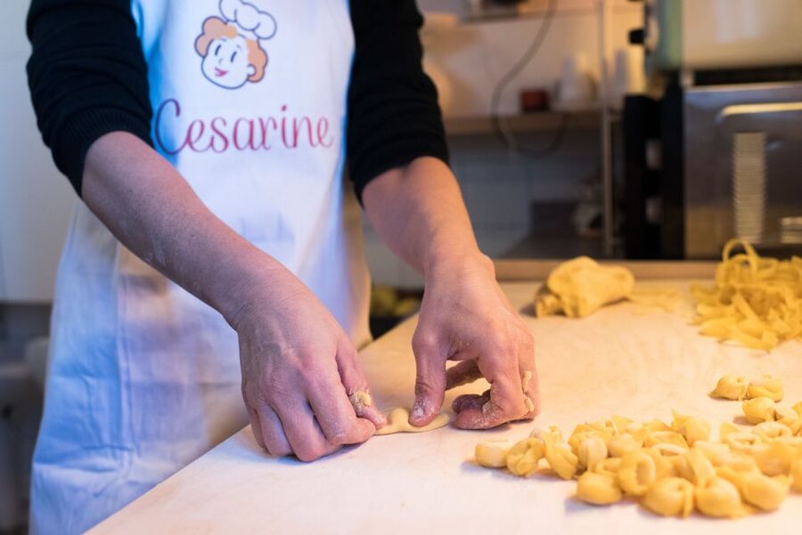 Bologna: Pasta & Tiramisu Cooking Class at a Local's Home - The real heart of the lesson: two pastas and classic tiramisu