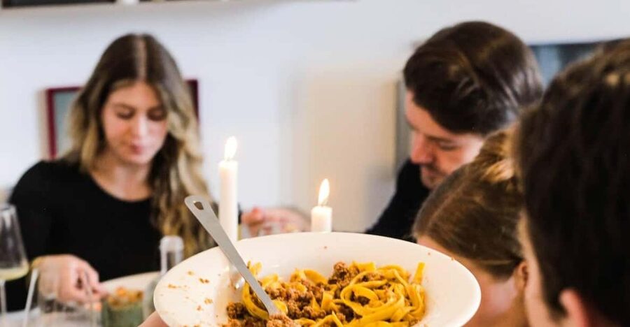 Bologna: Pasta & Wine Lesson Private Chef & Sommelier - A Bologna cooking class that feels like dinner at someone’s house