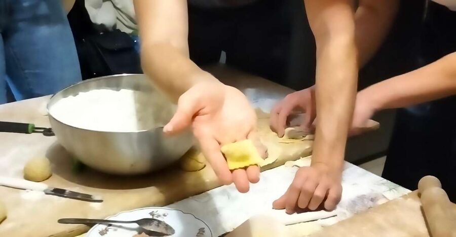 Bologna: Traditional Bolognese Pasta Making with Meal - Bologna Pasta by Hand: why this feels different from a cooking tour