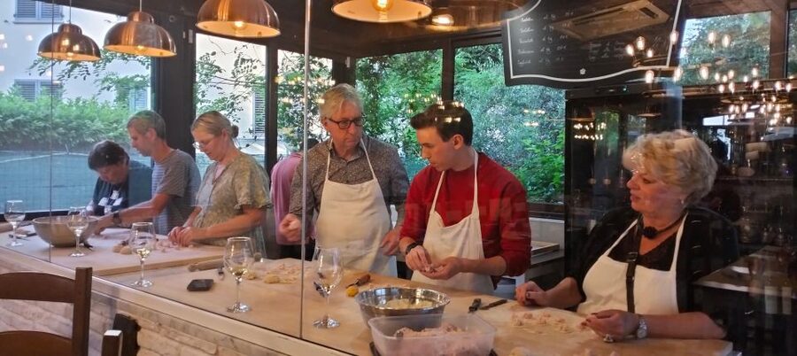 Bologna: Traditional Bolognese Pasta Making with Meal - Price and value: is $88 per person fair for 150 minutes plus wine?