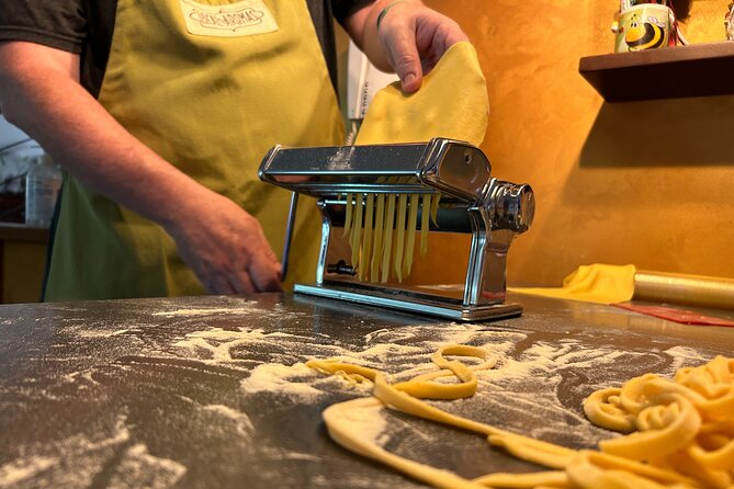 Bruschetta, Fettuccine, Gnocchi, Tiramisu Cooking Class - Spritz, snacks, and a mystery menu you can actually look forward to