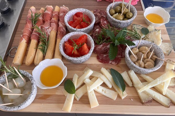 Cagliari Cooking Class: Sardinian Ravioli, Wine & Local Flavors - From Antipasto to Your Own Dinner Table