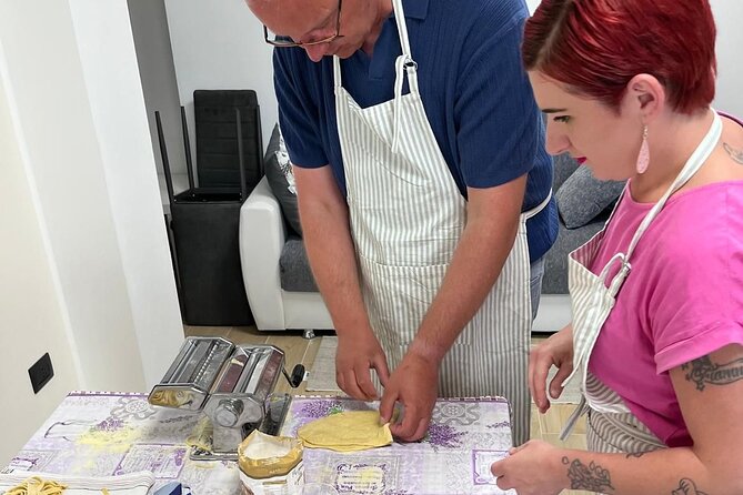 Cagliari Cooking Class: Sardinian Ravioli, Wine & Local Flavors - Fresh Tagliatelle With Local Flours (No Special Equipment Needed)