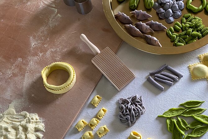 Cagliari: Pasta art Cooking Class with 3-Course Dinner - Sardinian pasta shapes you’ll actually want to make again