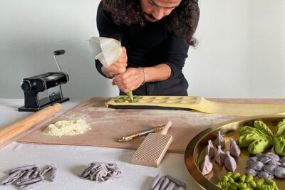 Cagliari: Pasta art Cooking Class with 3-Course Dinner - Timing and meeting logistics that actually matter