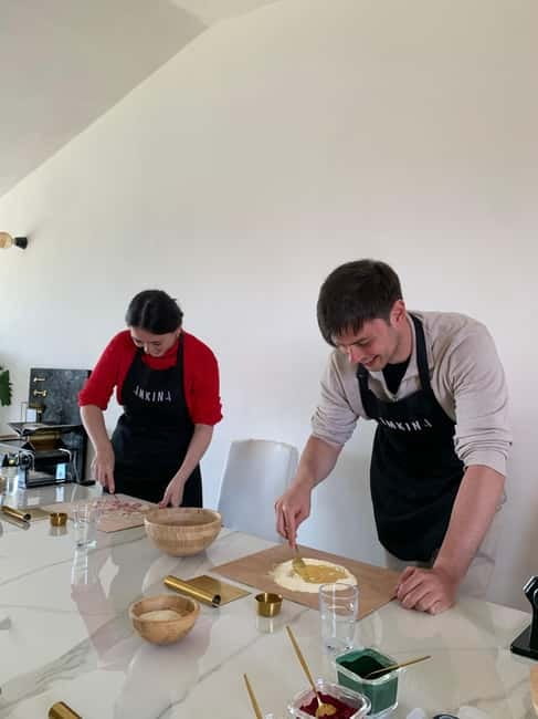 Cagliari: Pasta Making Workshop with 3-Course Meal - Meet Ovan: the chef who teaches by doing