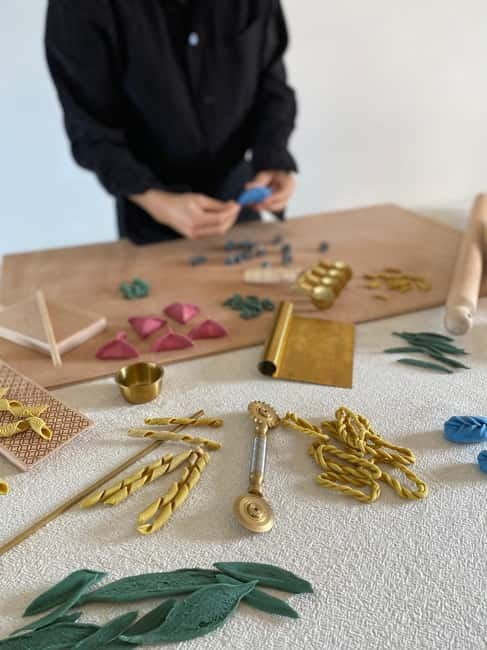 Cagliari: Pasta Making Workshop with 3-Course Meal - Tools, pace, and why the small group size matters