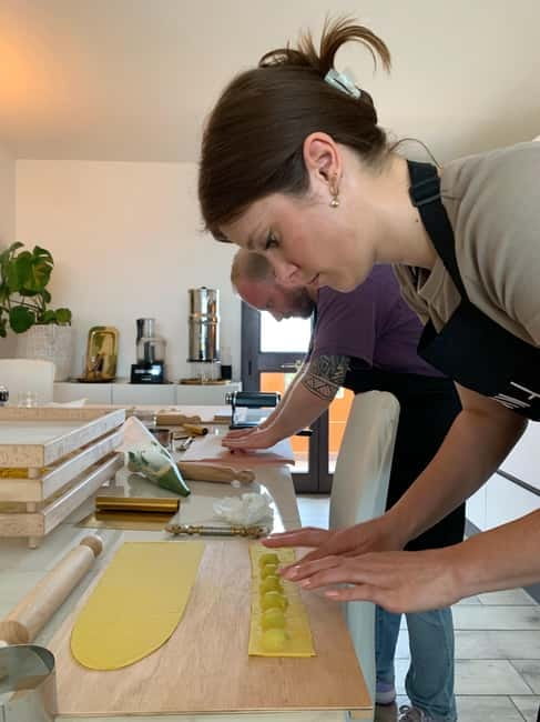 Cagliari: Pasta Making Workshop with 3-Course Meal - What you take home: the dough recipe by email
