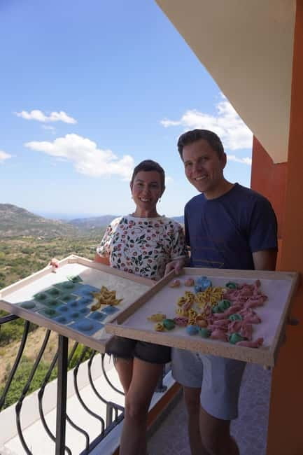 Cagliari: Pasta Making Workshop with 3-Course Meal - Who this is best for (and who should rethink it)