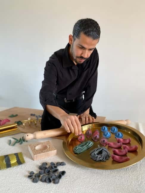 Cagliari: Pasta Making Workshop with 3-Course Meal - Price and value: is $111.89 fair for 3 hours?
