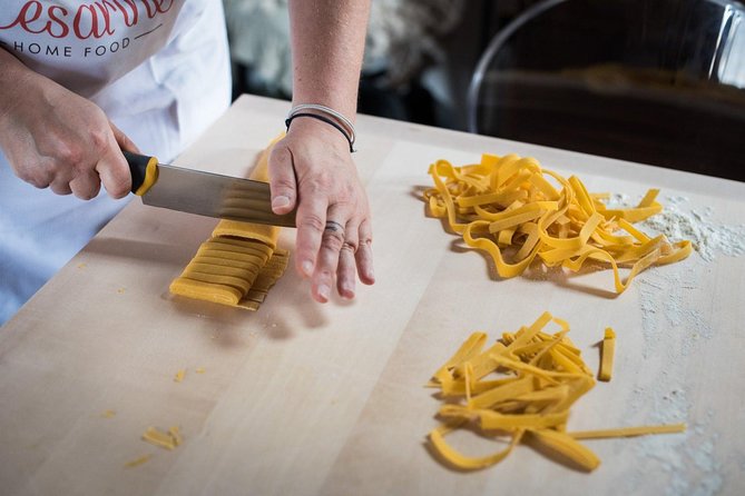 Cesarine: Pasta & Tiramisu Class at Local's Home in Verona - Key things I’d pin to the top