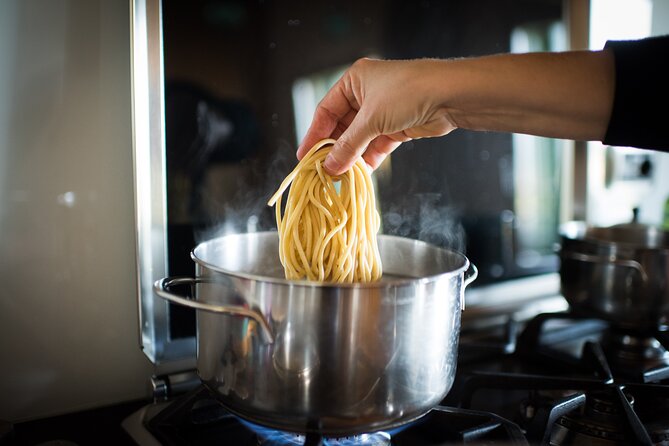 Cesarine: Pasta & Tiramisu Class at Local's Home in Verona - Pacing and Comfort: Private Class, Your Tempo