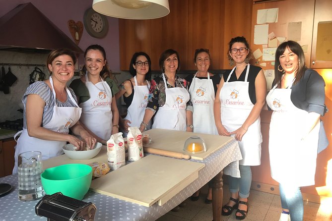 Cesarine: Private Pasta and Tiramisu Class in a Local Venice Home - Key highlights worth your attention