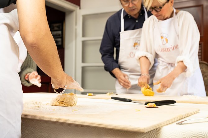 Cesarine: Small group Pasta and Tiramisu class in Catania - Key things to know before you go