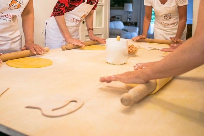 Cesarine: Small group Pasta and Tiramisu class in Catania - Why this Cesarine class feels more local than a standard tour
