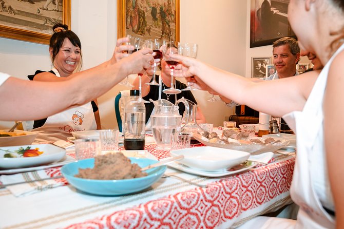 Cesarine: Small group Pasta and Tiramisu class in Messina - Why this Messina pasta and tiramisù class feels different