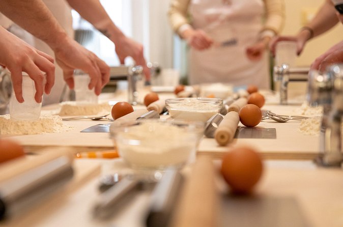 Cesarine: Small group Pasta and Tiramisu class in Siracusa - Where You Meet in Syracuse and How to Get There
