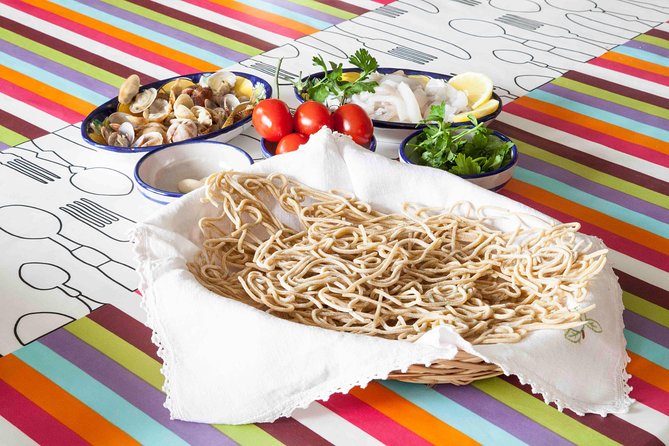 Cesarine: Small Group Pasta and Tiramisu Class in Sorrento - Why a Cesarine Pasta Class in Sorrento Feels Different