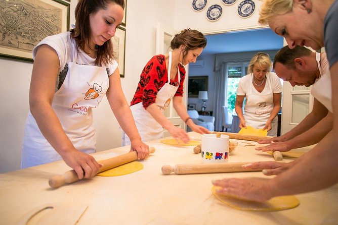 Cesarine: Small group Pasta and Tiramisu class in Treviso - The 3-hour flow: aperitivo, pasta-making, and tiramisù tasting