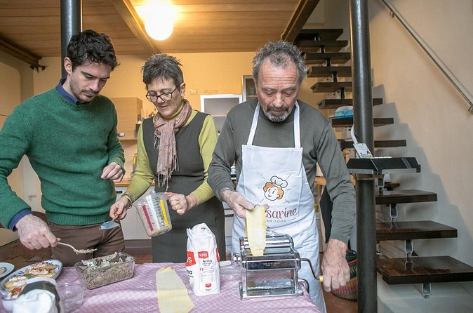 Cesarine: Small group Pasta and Tiramisu class in Treviso - Getting to Treviso meeting point without stress