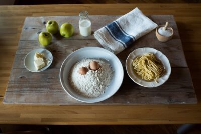 Cesarine: Small group Pasta and Tiramisu class in Turin - Fresh Pasta From Scratch: What You’ll Actually Do