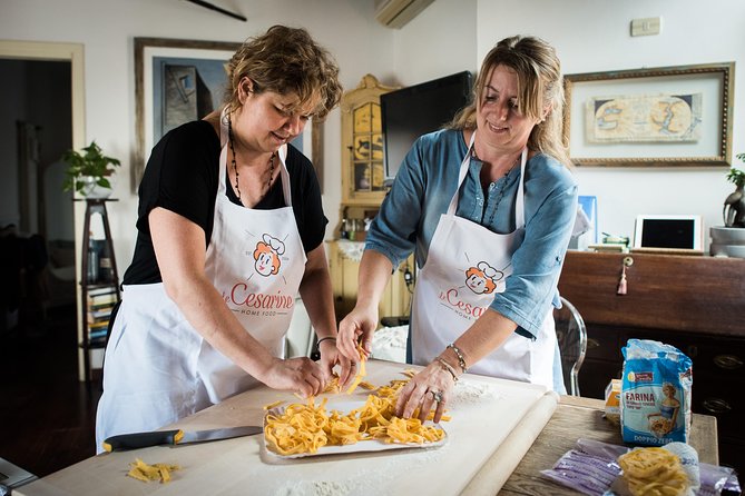 Cesarine: Small group Pasta and Tiramisu class in Verona - Key Things You’ll Love About This Class