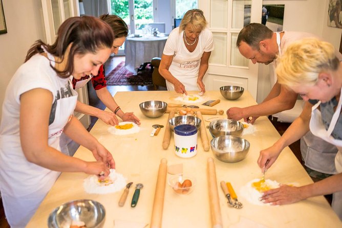 Cesarine: Small group Pasta and Tiramisu class in Verona - What Makes a Cesarine Home Pasta Class Different in Verona