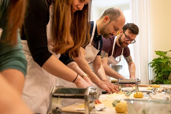 Cesarine: Small group Pasta and Tiramisu class in Viareggio - Making handmade pasta: the skills you’ll actually remember