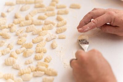 Cesarine: Small group Pasta & Tiramisu class in Rome - What you actually make: fresh pasta, filled pasta, tiramisu