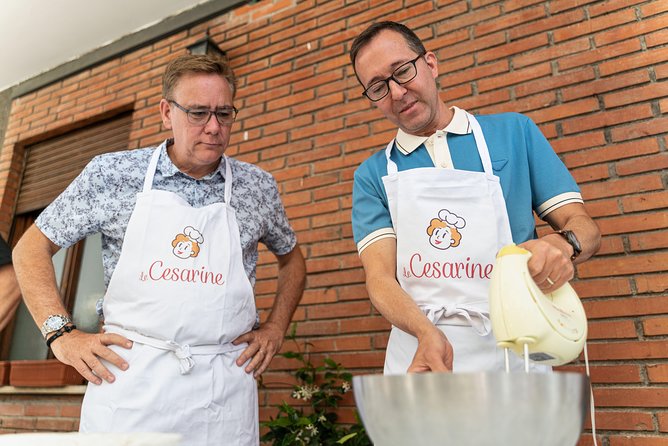 Cesarine: Small group Pasta & Tiramisu class in Rome - How much it costs (and why it’s fair)