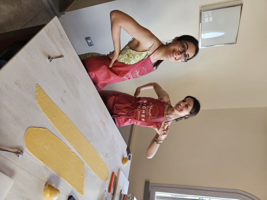 Chianti: Fresh Pasta Class With Lunch or Dinner - Quick hits you’ll actually use