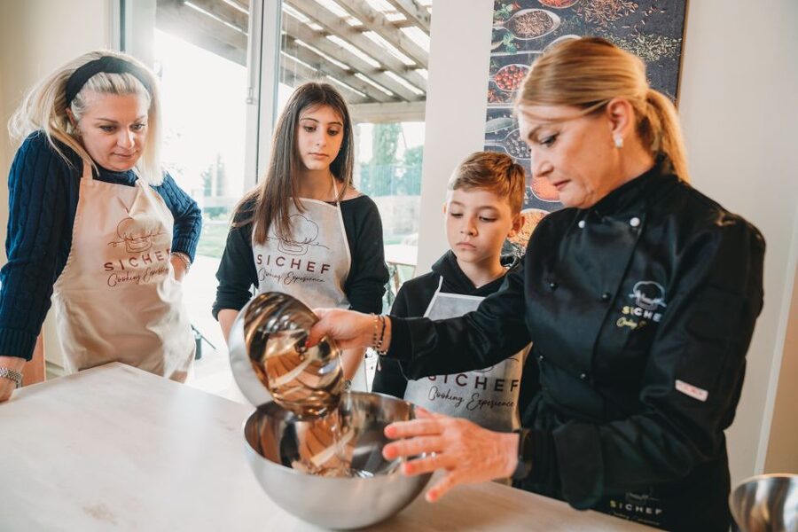 Chianti: Fresh Pasta Class With Lunch or Dinner - Dietary needs: what’s possible, what needs confirming