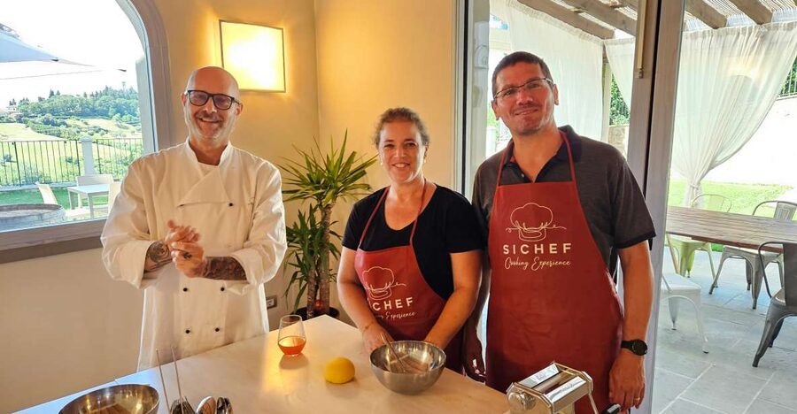 Chianti: Fresh Pasta Class With Lunch or Dinner - What pasta shapes you can expect to make in 3 hours
