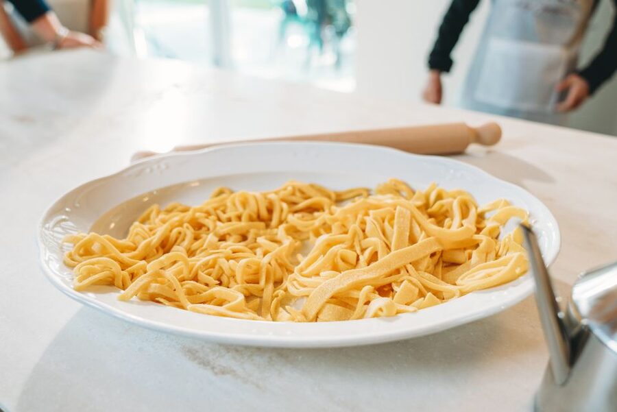 Chianti: Fresh Pasta Class With Lunch or Dinner - The real teaching: flour, water, eggs, and the chef’s guidance