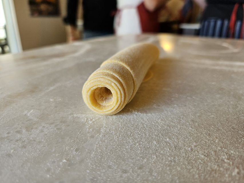 Chianti: Fresh Pasta Class With Lunch or Dinner - Lunch (and dinner sessions) with Chianti wine and your own work