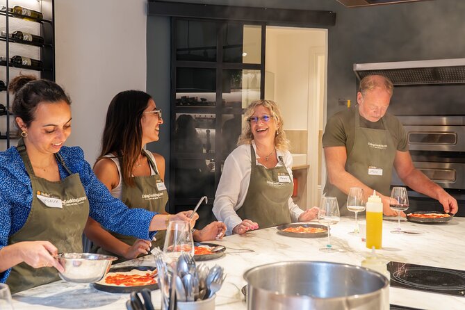 Cook & Dine in Rome: Pizza, Ravioli & Gelato with Unlimited Wine - Gelato Workshop: Smooth, Creamy, and Made from Seasonal Ingredients