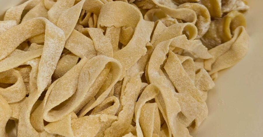 Cooking class fresh pasta - A Sicilian Pasta Lab Session: What the 3 Hours Feel Like
