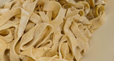 Cooking class fresh pasta - Two Dough Styles: Egg Pasta and Durum Wheat for Tagliatelle, Ravioli-Style Filling, and Maltagliati