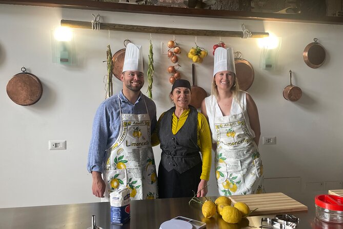 Cooking Class: hand made pasta from scratch in Sorrento - Value Check: Is $127 Fair for This Sorrento Experience?