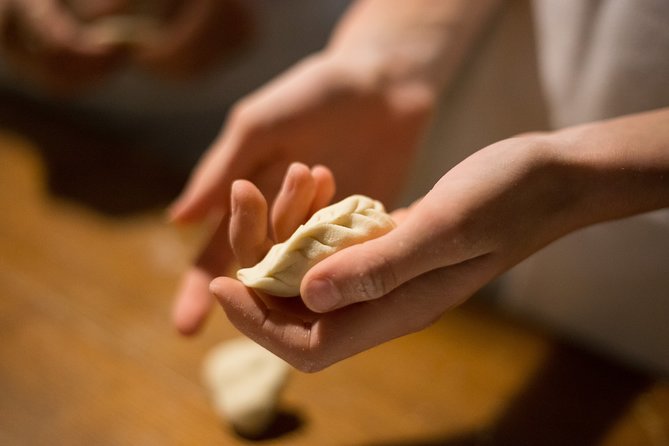 Cooking Class in a Secret Courtyard - Culurgiones (Sardinian Pasta) - Why Culurgiones Cooking Feels Like Sardinia, Not a Lecture