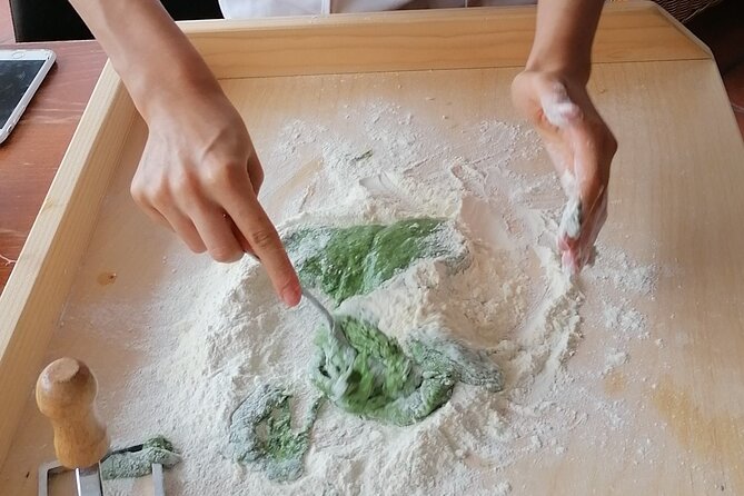 Cooking Class in your accommodation: Fresh handmade pasta - Snacks, starter, and the moment you stop working