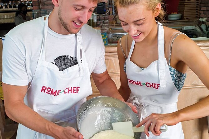 Cooking Class: Pasta & Tiramisu with a Private Italian Chef - How Long It Takes and How to Fit It Into Your Rome Day