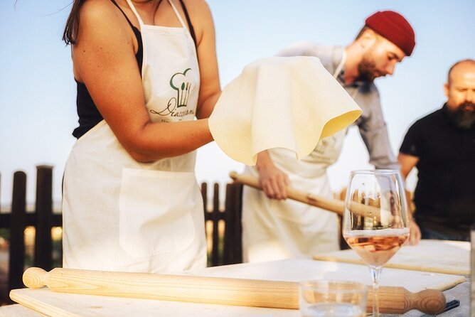 Corso di Pasta Fresca - Corso di Pasta Fresca near Volterra: what you’ll make and why it matters