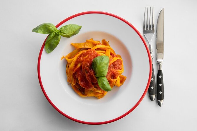 Enjoy Spritz and Pasta Making in Piazza Navona - Key highlights you will feel right away
