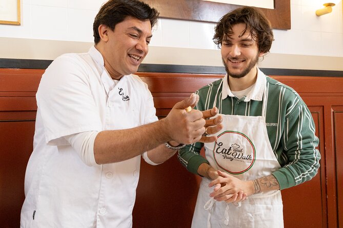 Enjoy Spritz and Pasta Making in Piazza Navona - Should You Book It for Your Rome Trip?