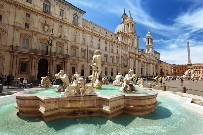 Fettuccine Pasta Cooking Class in Rome City Center - Key things to know before you go