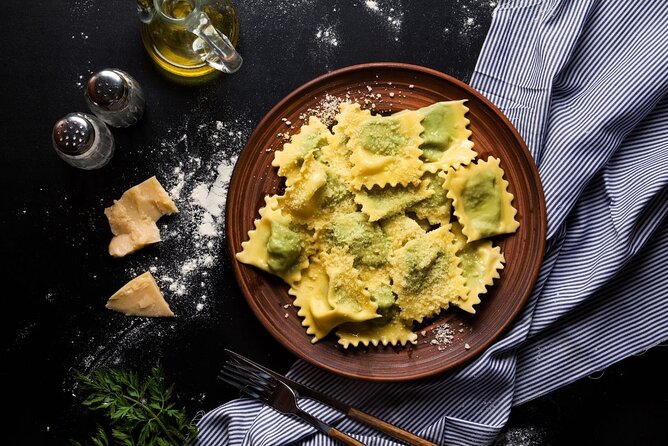 Fettuccine Pasta Cooking Class in Rome City Center - Who this class is best for—and who should skip it