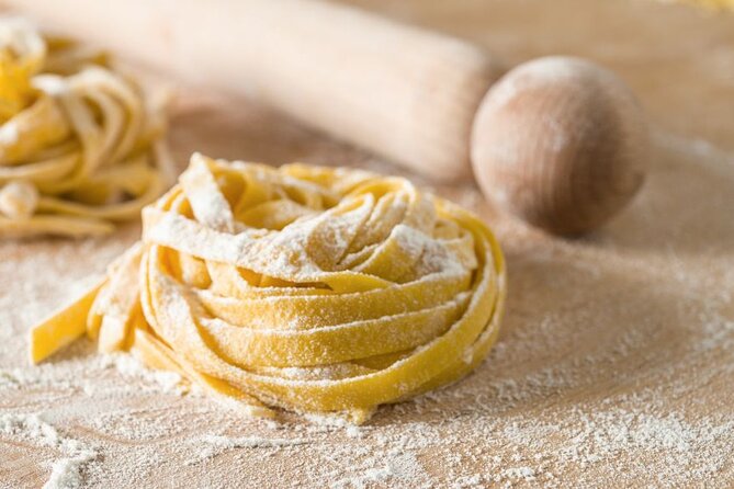 Fettuccine, Ravioli, and Tiramisu Cooking Class in Rome - Where You’ll Start Near the Pantheon Area