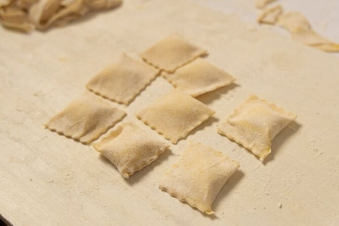 Fettuccine, Ravioli, and Tiramisu Cooking Class in Rome - Tiramisu: Demo Style, Then You Get the Best Part