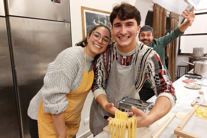 Fettuccine, Ravioli, and Tiramisu Cooking Class in Rome - Price and Value: Is $90.02 a Good Deal?